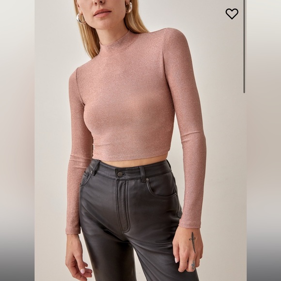 💎Reformation Raul Top💎 - Picture 14 of 16
